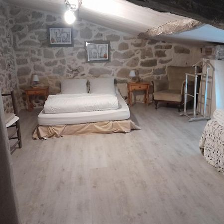 Willa Le Patio Aux Hirondelles Lagorce  Zewnętrze zdjęcie